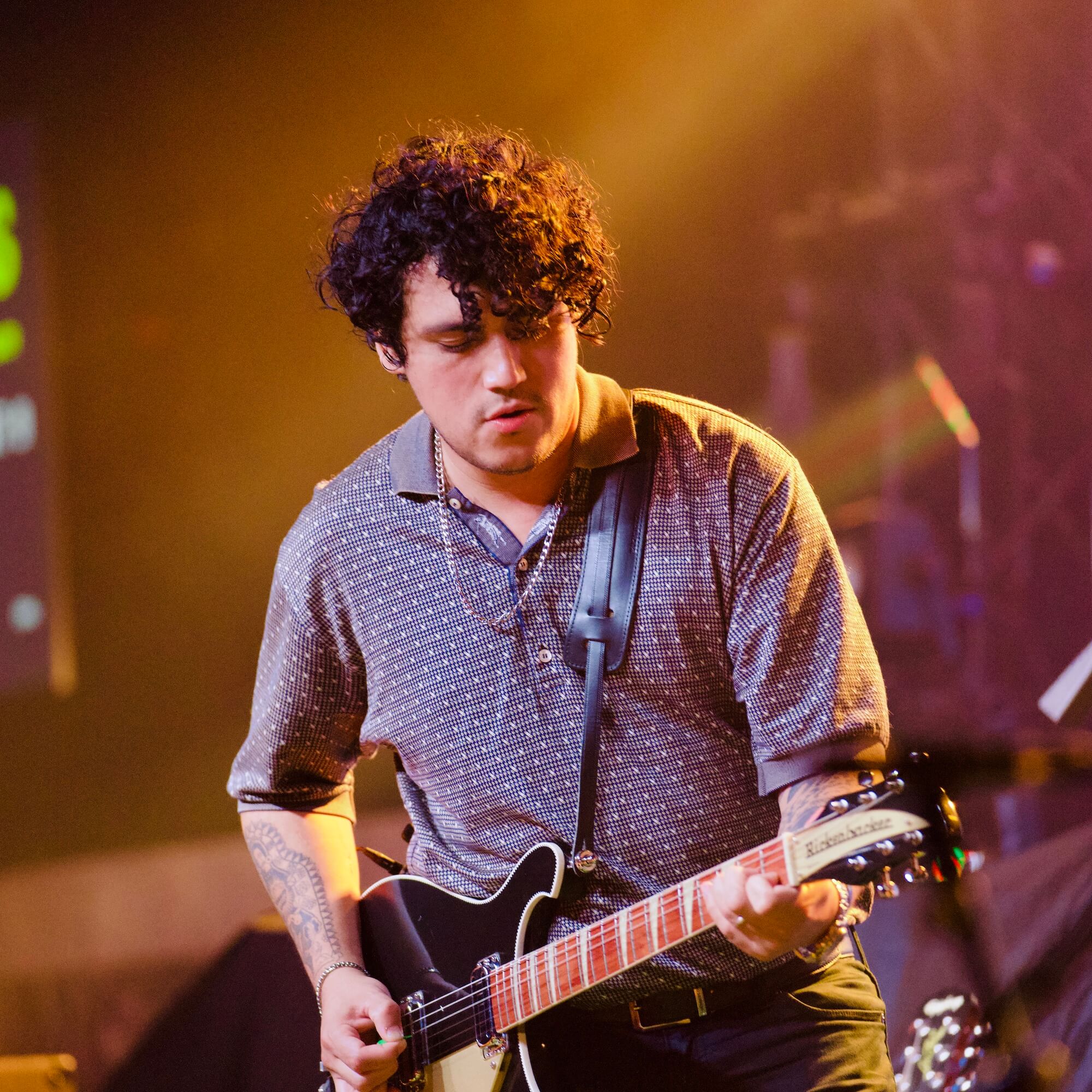Candelas - Mexican-American Alt Rock Artist
